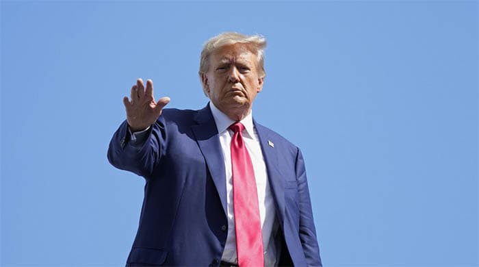 ​«НАЖИВКА» ТРАМПА
